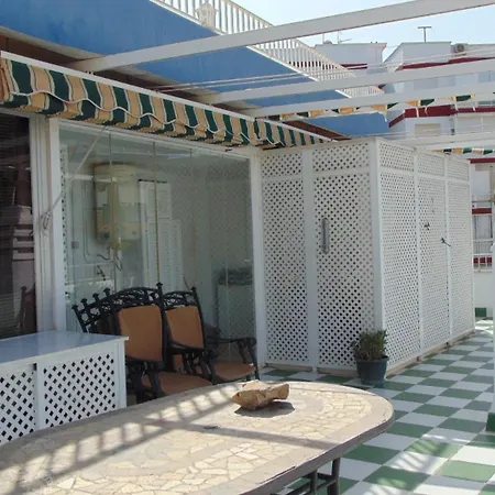 Terrasol Caracola 6 * Torre del Mar