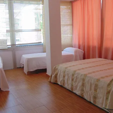Terrasol Caracola 6 Apartman Torre del Mar