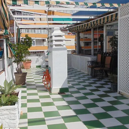 Apartman Terrasol Caracola 6 Torre del Mar